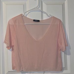 Shein Crop Top